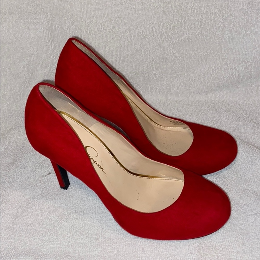 Jessica Simpson Heels - Picture 3 of 6